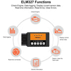 FOXWELL OBD2 WIFI Automotive Fault Detector, FOXWELL F601