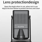 K300 Home 1080P Wireless Projector Mini 4K HD Smart Projector, US Plug, EU Plug, UK Plug, AU Plug