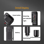 Automobile Brake Oil Detection Pen Brake Fluid Moisture Tester, YM-C02