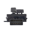 For Chevrolet/Cadillac/GMC Automotive Passenger Seat Electric Seat Adjustment Switch 12450254, 12450254