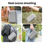 For DJI OSMO Mobile 7/7P BRDRC Mobile Panel Handheld Storage Bag