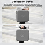 For DJI MAVIC 4 PRO BRDRC Accessories Portable Storage Bag, RC2 Remote Control Version, RC PRO2 Remote Control Version