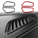 For 2022-2025 BYD Seal 2pcs /Set Instrument Panel Left And Right Air Vent Stickers