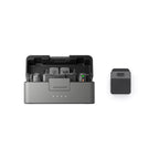 Original 2 TX + 1 RX + Charging Case + Camera Adapter For DJI Mic 3, 2 TX + 1 RX + Charging Case+ Camera Adapter
