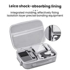 For DJI MINI 4 PRO BRDRC Remote Control Accessories Storage Handbag