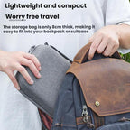 For Insta360 GO3 BRDRC Protection Portable Storage Bag
