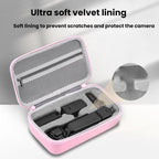 For DJI OSMO POCKET 3 BRDRC Portable Handheld Storage Bag