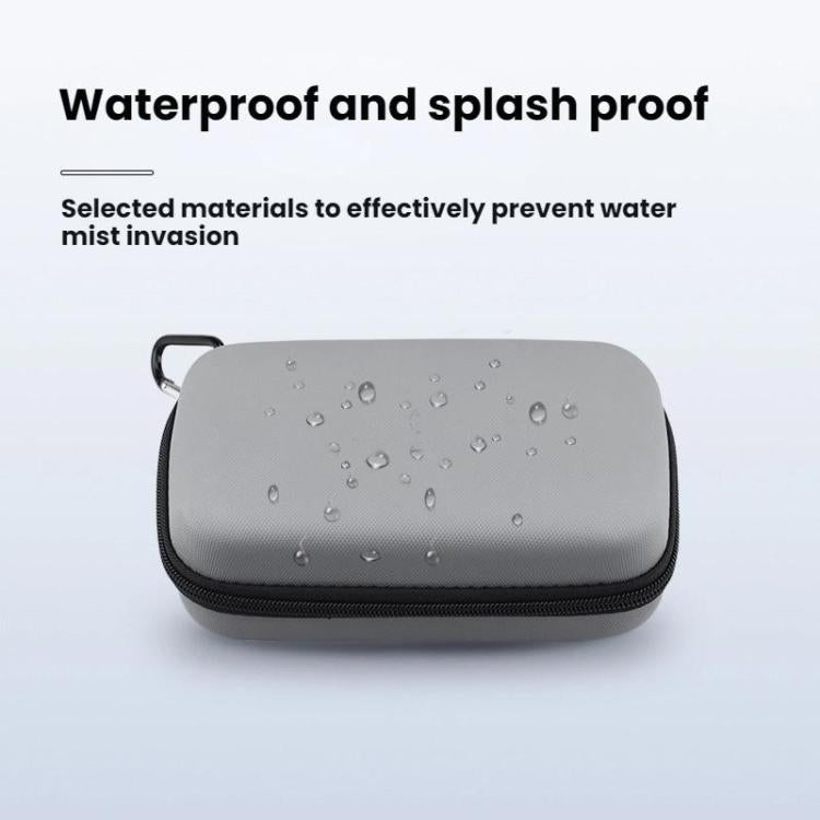 For Insta360 GO3 BRDRC Accessories Portable Storage Bag