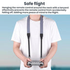 For DJI MINI 3/4 PRO/MAVIC 3 Classic BRDRC Screen Remote Control Strap