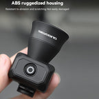 BENGGUO Bicycle Electronic Bell Mini Waterproof Cycling Equipment, Charging Black, Charging Red, Charging Blue, Battery Black, Battery Red, Battery Blue
