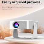 360 Degree Wireless Micro Android Projector, US Plug, EU Plug, UK Plug, AU Plug