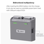 For DJI Mini 2 SE/Mini 2/Mini 4K YX Charger 2-way Battery Charging Hub, For DJI Mini 2 SE/Mini 2  Charging Hub
