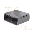 For DJI Mini 2 SE/Mini 2/Mini 4K YX Charger 2-way Battery Charging Hub, For DJI Mini 2 SE/Mini 2  Charging Hub
