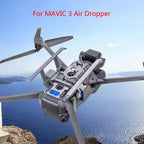 For DJI Mavic 3 Drone YX Airdrop System Rechargeable Thrower Load 500g, For DJI Mavic 3