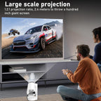 Home Mini Portable HD WIFI Projector, US Plug, EU Plug, UK Plug, AU Plug