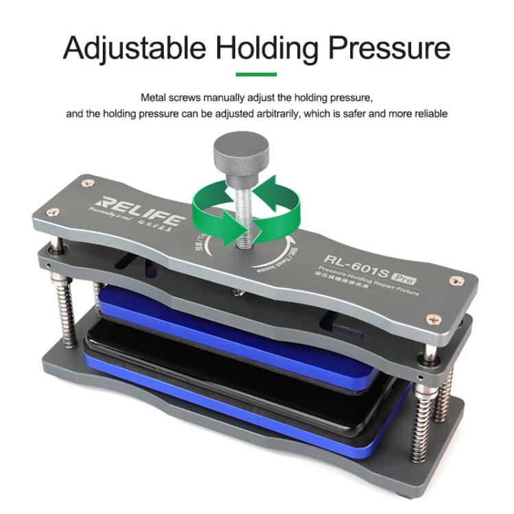 Mobile Phone Pressure Retention Grouting Repair Fixture, RL-601S Pro