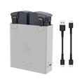 For DJI Avata 2 YX Dual-Channel Battery Charging Hub Smart Maintenance Station