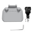 For DJI Mavic Air 2/Mavic 3 Pro BRDRC Remote Control Hood + Hanging Belt