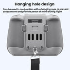 For DJI Mavic Air 2/Mavic 3 Pro BRDRC Remote Control Hood + Hanging Belt