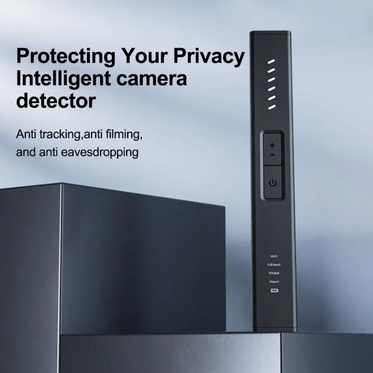 Hotel Camera Anti-Peeping Infrared Detector GPS Positioning Signal Detection Locator, WT18