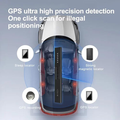 Hotel Camera Anti-Peeping Infrared Detector GPS Positioning Signal Detection Locator, WT18