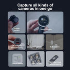 Hotel Camera Anti-Peeping Infrared Detector GPS Positioning Signal Detection Locator, WT18
