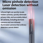 Hotel Camera Anti-Peeping Infrared Detector GPS Positioning Signal Detection Locator, WT18