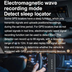 Hotel Camera Anti-Peeping Infrared Detector GPS Positioning Signal Detection Locator, WT18
