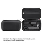 For DJI OSMO POCKET 3 BRDRC Portable Protection Storage Bag