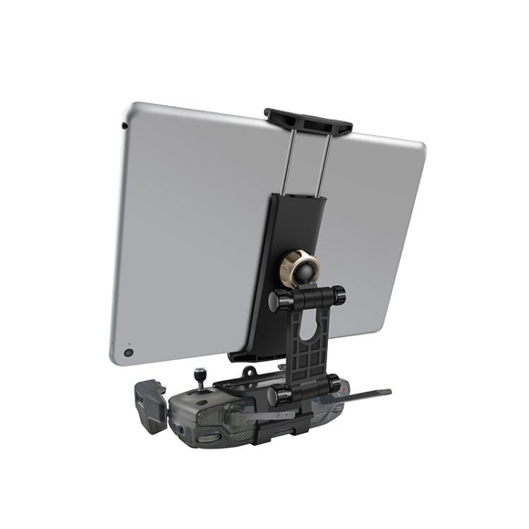 Phone Tablet Holder Mount for DJI Mini SE/Mavic Pro/Mavic Air/Spark/ Mavic 2 Pro/Zoom Remote Controller, Plastic Nut, Aluminum Alloy Nut