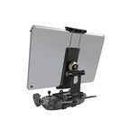 Phone Tablet Holder Mount for DJI Mini SE/Mavic Pro/Mavic Air/Spark/ Mavic 2 Pro/Zoom Remote Controller, Plastic Nut, Aluminum Alloy Nut