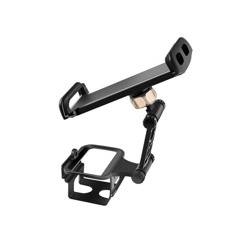 Phone Tablet Holder Mount for DJI Mini SE/Mavic Pro/Mavic Air/Spark/ Mavic 2 Pro/Zoom Remote Controller, Plastic Nut, Aluminum Alloy Nut