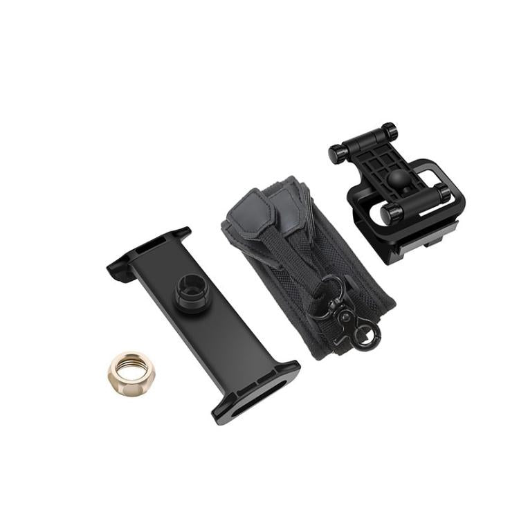 Phone Tablet Holder Mount for DJI Mini SE/Mavic Pro/Mavic Air/Spark/ Mavic 2 Pro/Zoom Remote Controller, Plastic Nut, Aluminum Alloy Nut