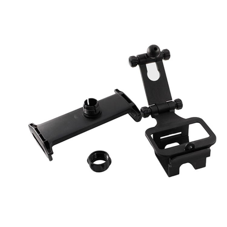 Phone Tablet Holder Mount for DJI Mini SE/Mavic Pro/Mavic Air/Spark/ Mavic 2 Pro/Zoom Remote Controller, Plastic Nut, Aluminum Alloy Nut
