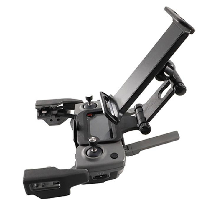 Phone Tablet Holder Mount for DJI Mini SE/Mavic Pro/Mavic Air/Spark/ Mavic 2 Pro/Zoom Remote Controller, Plastic Nut, Aluminum Alloy Nut