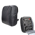 For Parrot Anafi Drone YX Backpack Lightweight Durable Shoulder Bag for Drone, 4 Batteries, Remote Controller, VR Goggles & Accessories