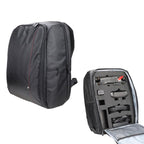 For Parrot Anafi Drone YX Backpack Lightweight Durable Shoulder Bag for Drone, 4 Batteries, Remote Controller, VR Goggles & Accessories