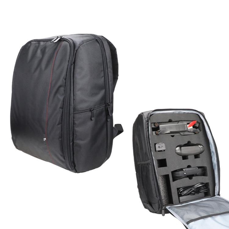 For Parrot Anafi Drone YX Backpack Lightweight Durable Shoulder Bag for Drone, 4 Batteries, Remote Controller, VR Goggles & Accessories