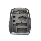 For Parrot Anafi Drone YX Backpack Lightweight Durable Shoulder Bag for Drone, 4 Batteries, Remote Controller, VR Goggles & Accessories