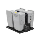 For DJI Mavic Air 2 YX Battery Charger Hub With LCD Display 4-Slot Intelligent Charging Station, For DJI Mavic Air 2