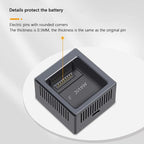 For DJI Mavic 3 Pro/Mavic 3 YX USB-C Fast Charger Single Channel Charging Hub For Drone Batteries, For Mavic 3 Charger