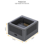For DJI Mavic 3 Pro/Mavic 3 YX USB-C Fast Charger Single Channel Charging Hub For Drone Batteries, For Mavic 3 Charger