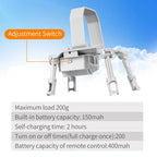 For DJI Mini 3 Pro / Mini 3 Drone YX Airdrop System Rechargeable Thrower Load 200g, For DJI Mini 3 Pro / Mini 3