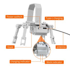 For DJI Mini 3 Pro / Mini 3 Drone YX Airdrop System Rechargeable Thrower Load 200g, For DJI Mini 3 Pro / Mini 3