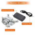 For DJI Mini 3 Pro / Mini 3 Drone YX Airdrop System Rechargeable Thrower Load 200g, For DJI Mini 3 Pro / Mini 3