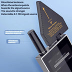 WT-ANT2 Car Positioning Wireless Signal Detection Equipment GPS Scanning Detection Instrument, WT-ANT2