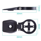 General Bicycle Handbar Meter Stand Mountain Bike Adjustable Odometer Extension Rack, General Bicycle Handbar Meter Stand