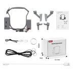 For DJI AIR 3S/AIR 3 BRDRC Drone Airdrop Accessories, For DJI AIR 3S/AIR 3