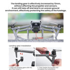 For DJI AIR 3S/AIR 3 BRDRC Drone Airdrop Accessories, For DJI AIR 3S/AIR 3