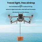 For DJI AIR 3S/AIR 3 BRDRC Drone Airdrop Accessories, For DJI AIR 3S/AIR 3